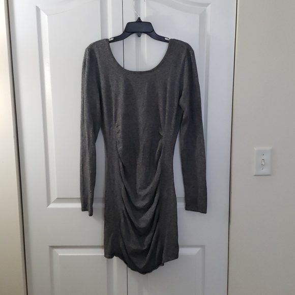 Express Fitted Dress - Picture 1 of 4